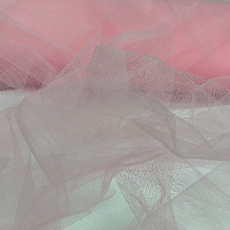 Tul Liso | Rollo 50 mts