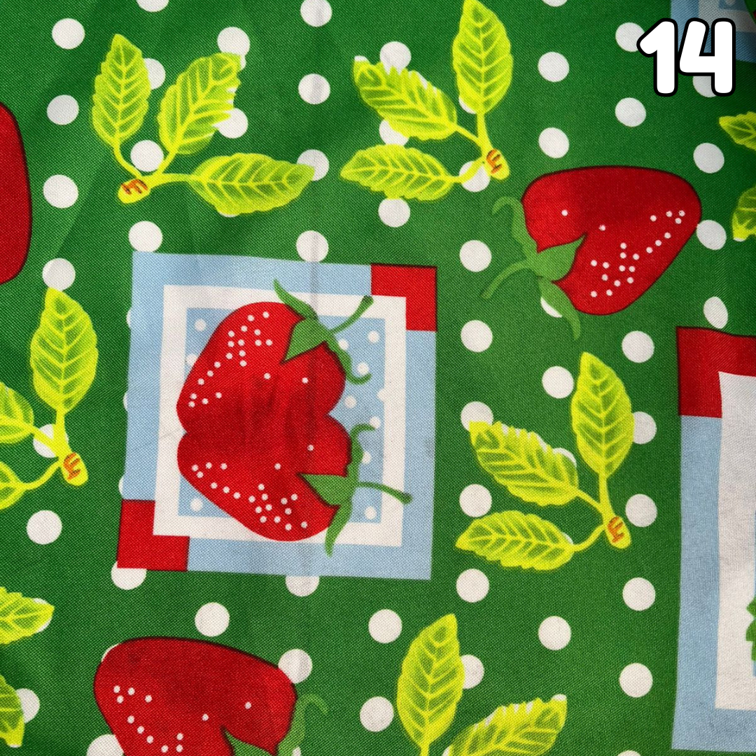 Bistrech Estampado Para Manteles | Detalle