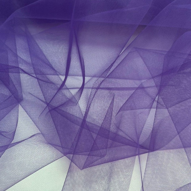 Tul Liso | Rollo 50 mts