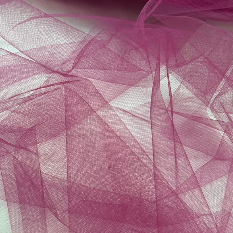 Tul Liso | Rollo 50 mts