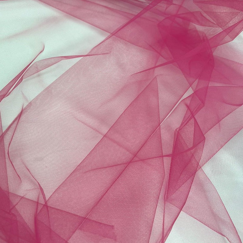 Tul Liso | Rollo 50 mts