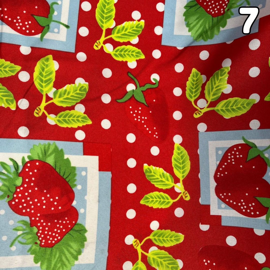 Bistrech Estampado Para Manteles | Detalle