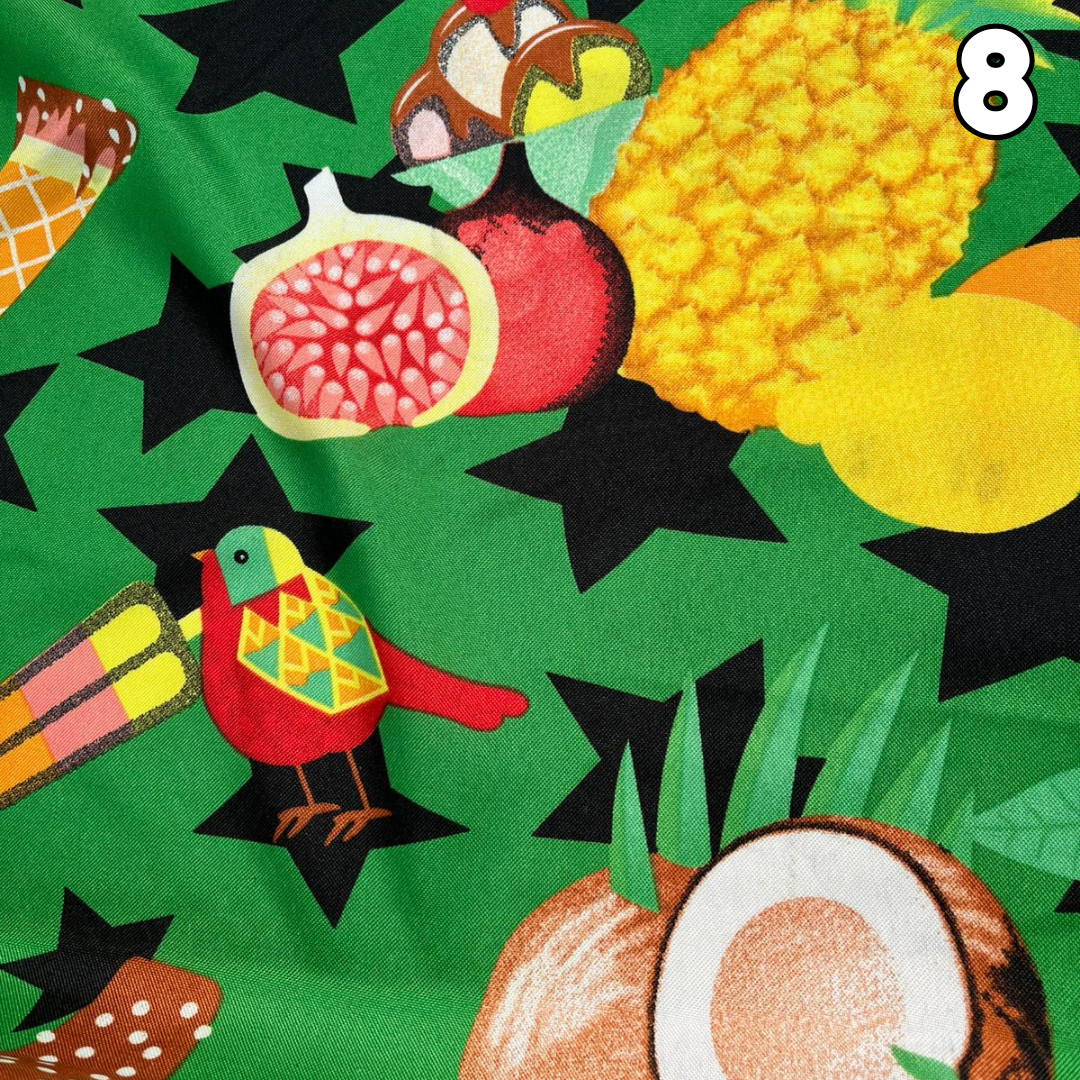 Bistrech Estampado Para Manteles | Detalle