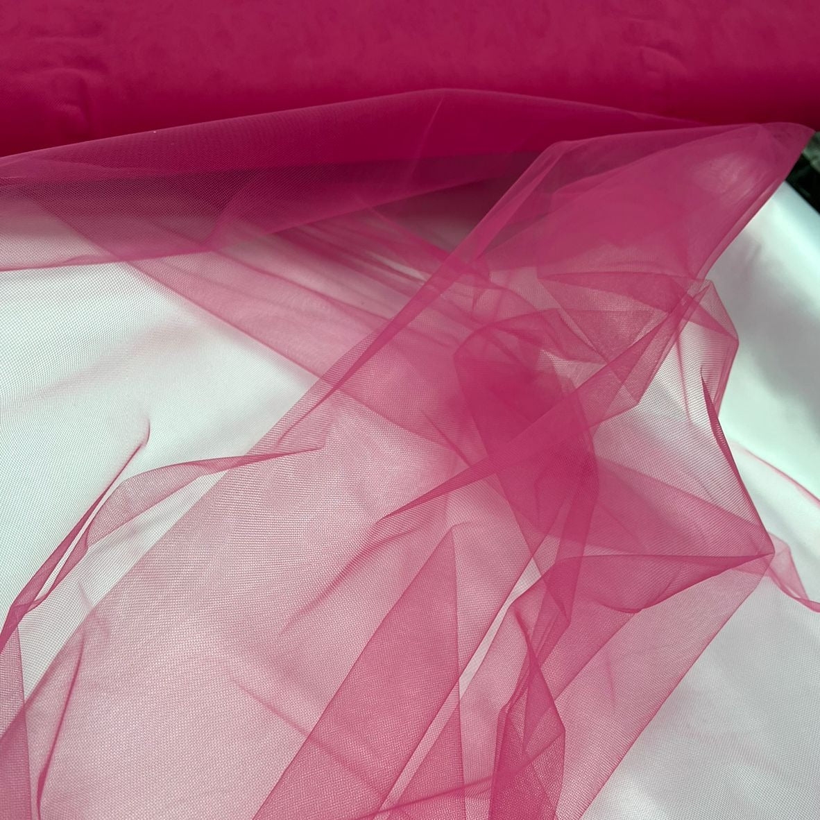 Tul Liso | Rollo 50 mts