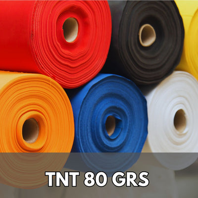 TNT Colores 80 grs | Detalle