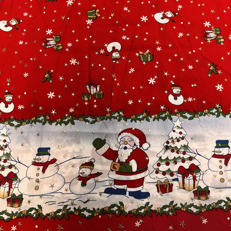 Bistrech Navideño Por 10 mts | Detalle
