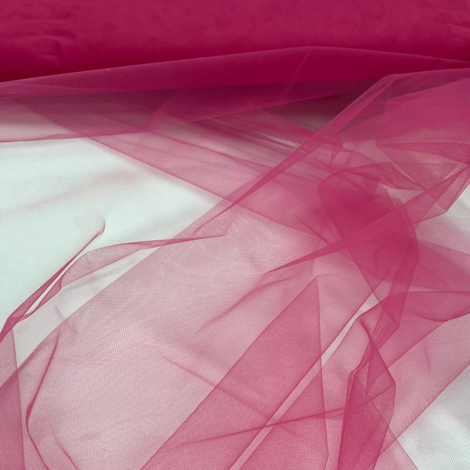 Tul Liso | Rollo 50 mts