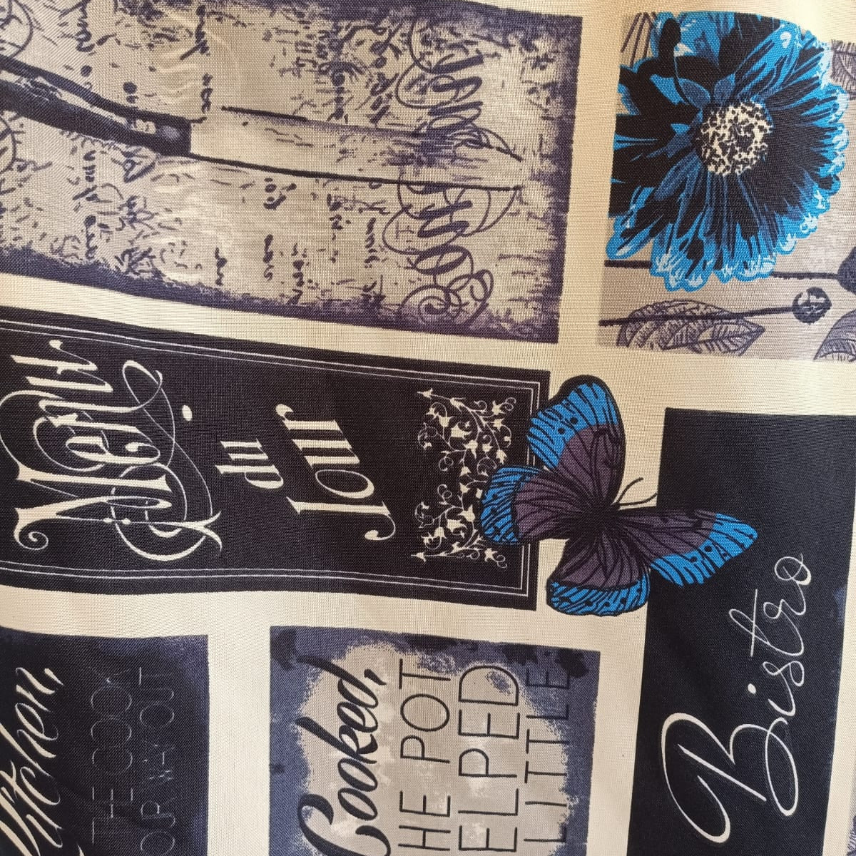 Bistrech Estampado para manteles Por Detalle