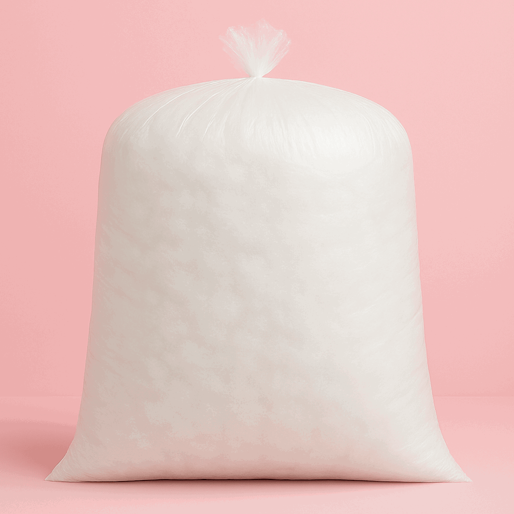 Algodón Sintético siliconado MAYOR (50 kilos) a granel