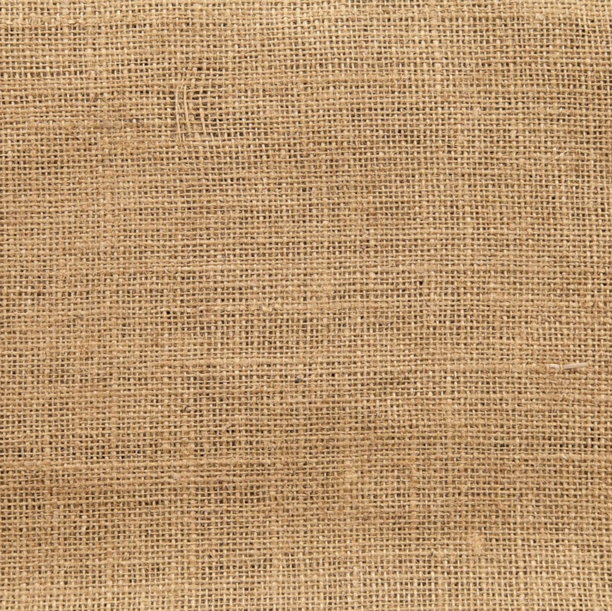 Tela Arpillera Natural 100% Yute 1 mt | Detalle