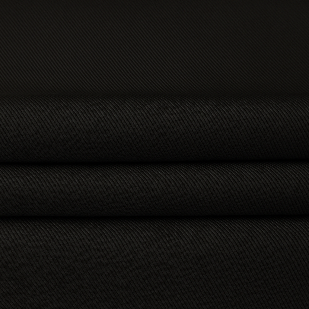 Gabardina de Colores 9 onzas Detalle