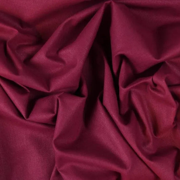 Tela popelina Lisa - 1 mt 1,50 mts Ancho | Detalle