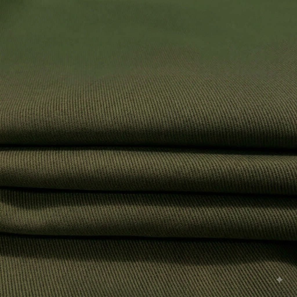 Tela Gabardina De Colores 9 Onzas - 1,50 Ancho | Rollo 50 mts - Telas Pacífico Sur
