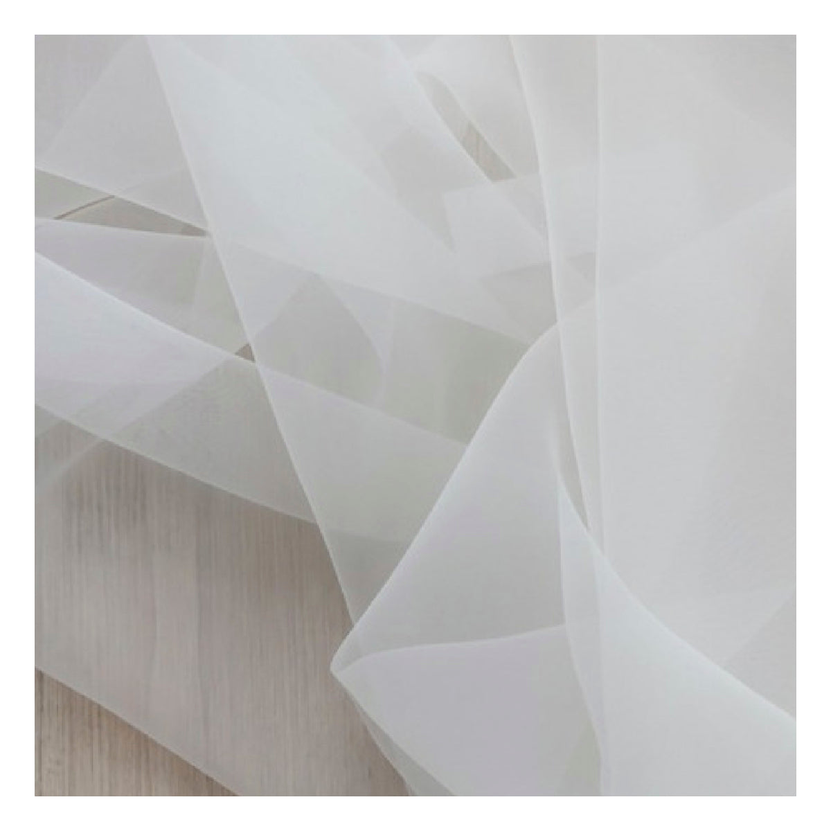 Tela Velo Liso Italiano - 1 mt Ancho 3,00 mts | Detalle