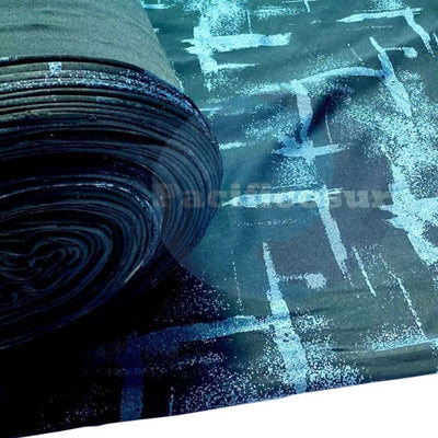 Tela Lycra Dupont Estampada - 1,50 Ancho | Rollo 50 mts