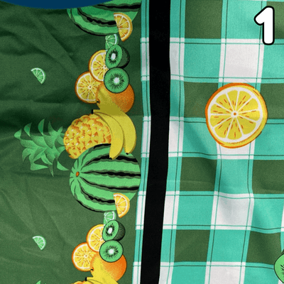 Bistrech Estampado Para Manteles 1 mt ancho 1.50 mts | Detalle