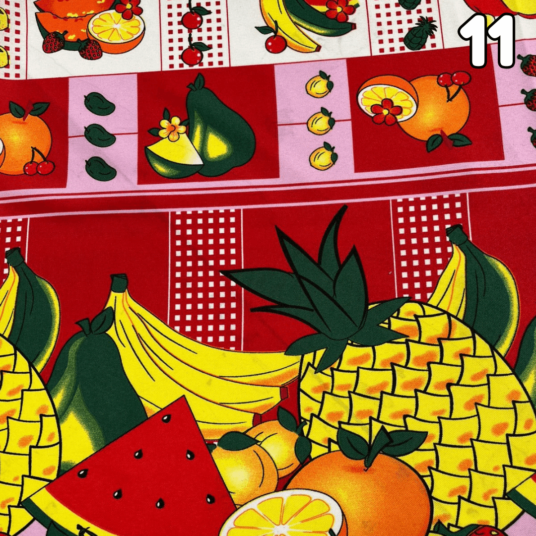 Bistrech Estampado Para Manteles 1 mt ancho 1.50 mts | Detalle