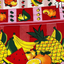 Bistrech Estampado Para Manteles | Detalle