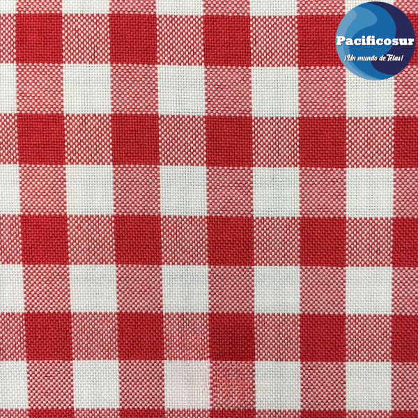 Bistrech Escoces - 1 mt  1,50 mts Ancho  | Detalle