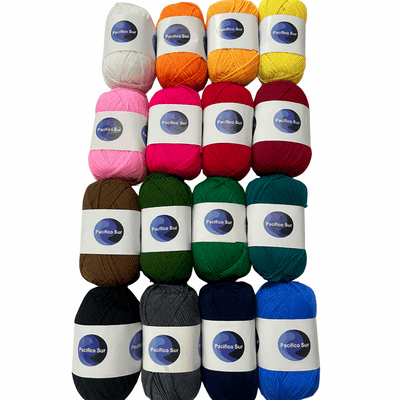 Ovillo Lana Por Rollos Paquete de 10 Unidades