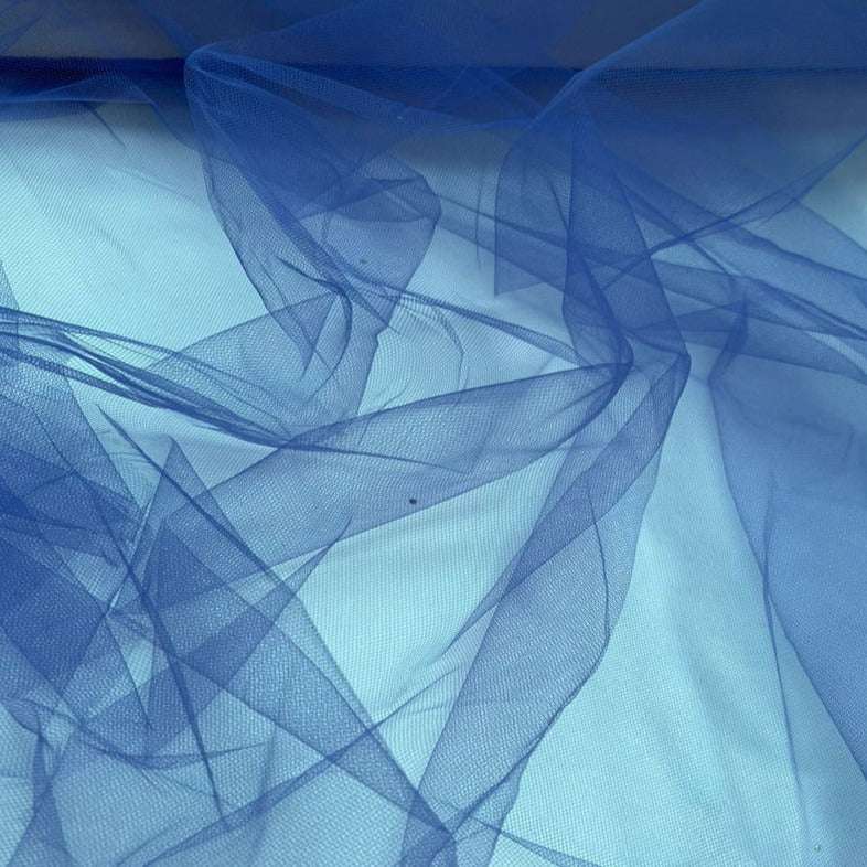 Tela Tul Liso - 1,50 Ancho | Rollo 50 mts