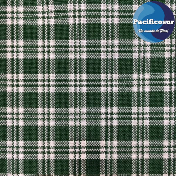 Bistrech Escoces - 1 mt  1,50 mts Ancho  | Detalle