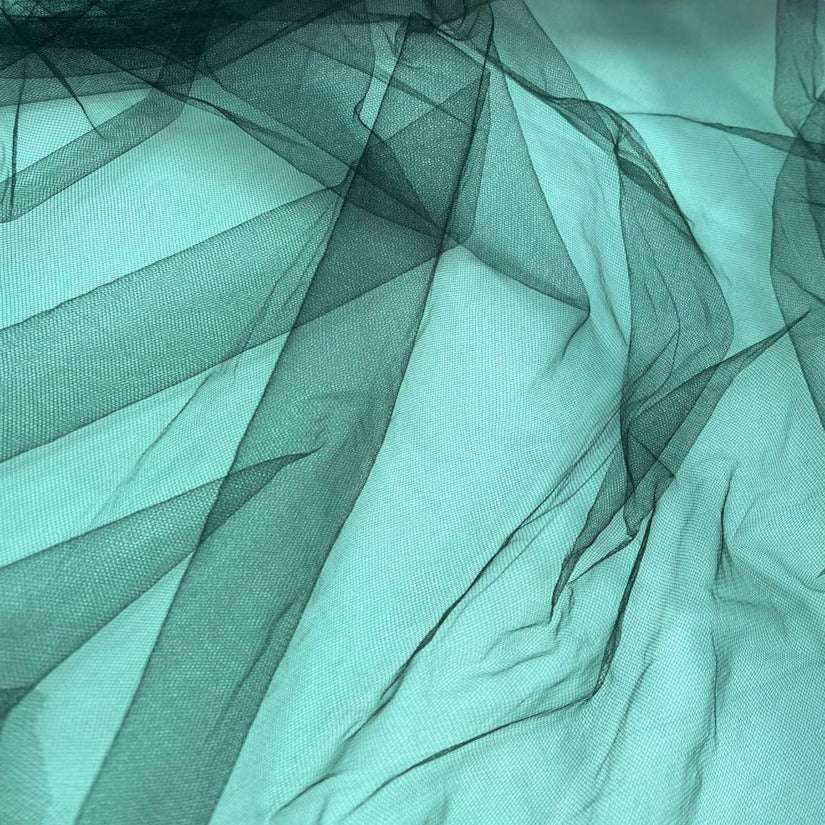 Tela Tul Liso - 1,50 Ancho | Rollo 50 mts