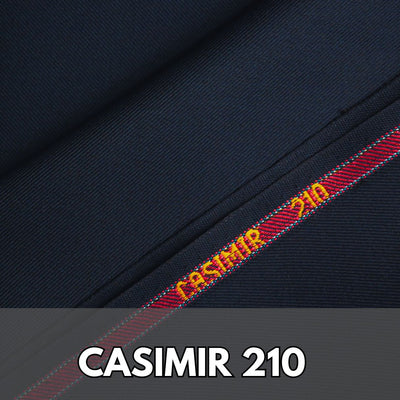 Casimir 210 Liso Detalle