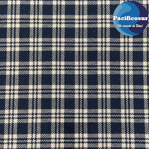 Bistrech Escoces - 1 mt  1,50 mts Ancho  | Detalle