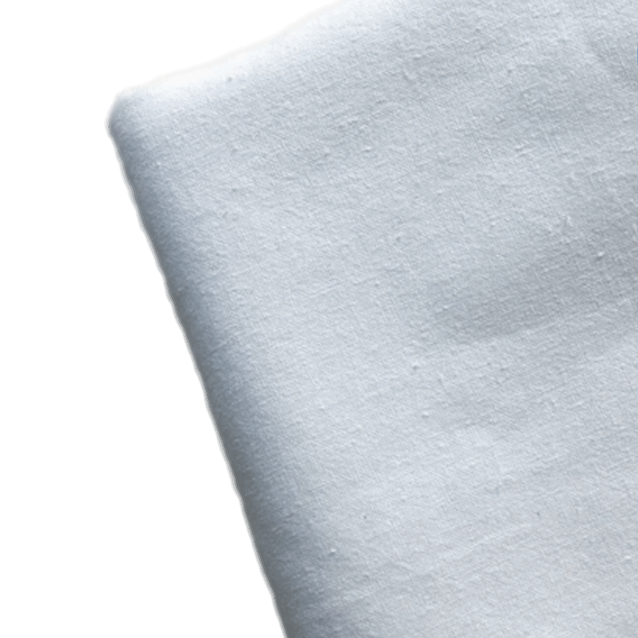 Tela crea 100% Algodón Blanca 1 mt Ancho 1,60 mts  | Detalle