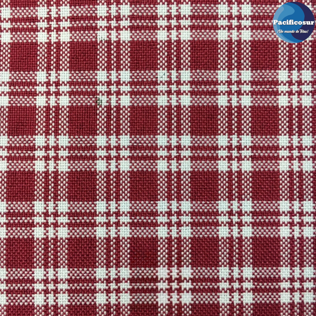 Bistrech Escoces - 1 mt  1,50 mts Ancho  | Detalle