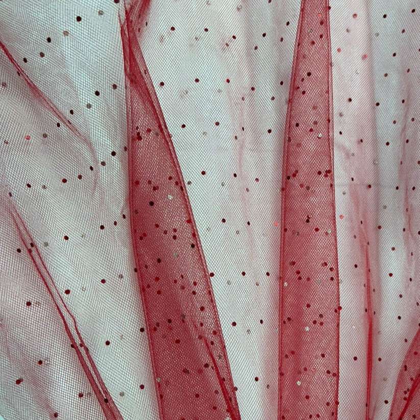 Tul Lentejuelas | Detalle