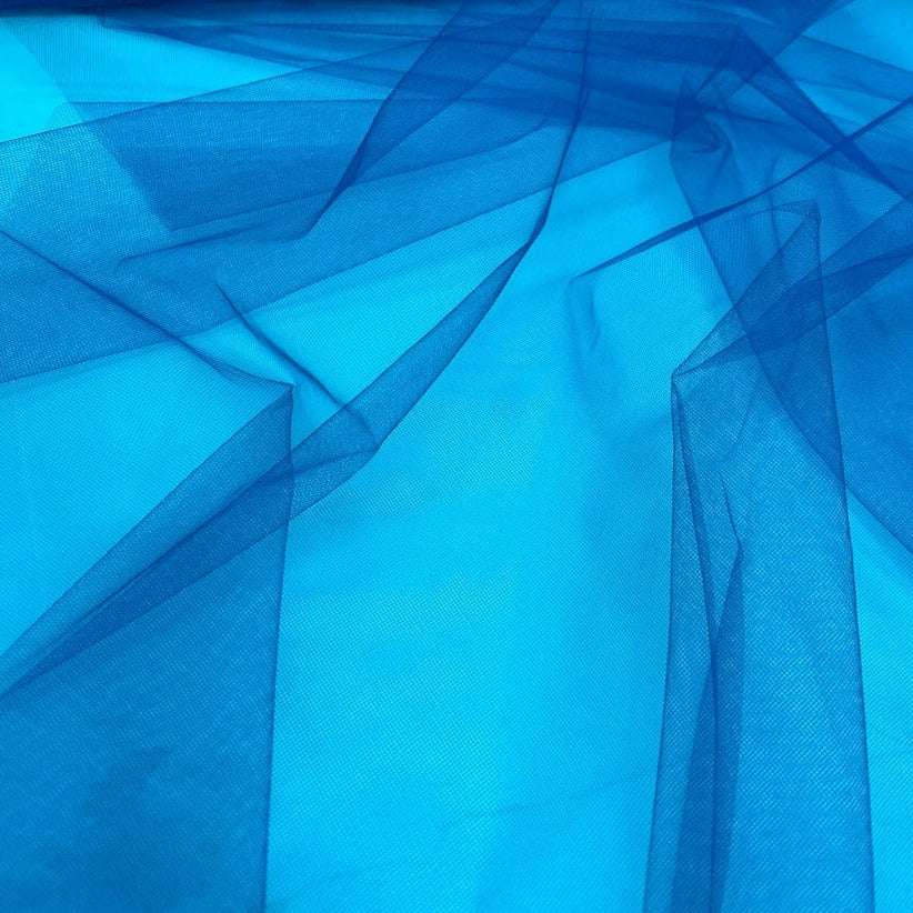 Tela Tul Liso - 1,50 Ancho | Rollo 50 mts