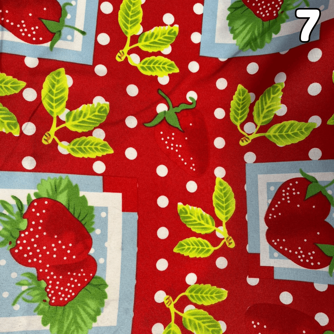 Bistrech Estampado Para Manteles 1 mt ancho 1.50 mts | Detalle