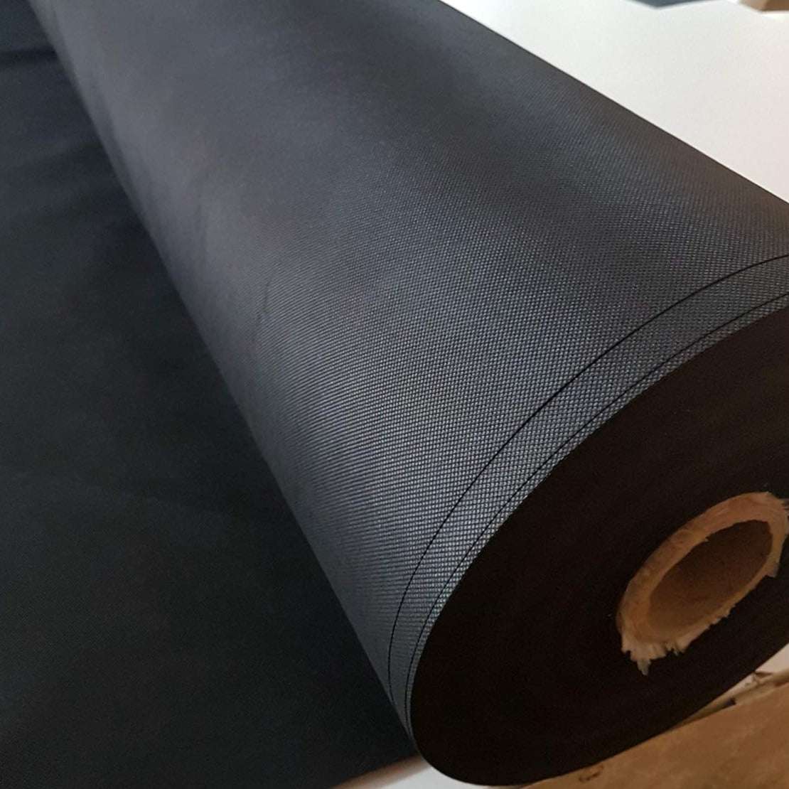 TNT Negro 80 GRS - 0,90 mt Ancho | Rollo 50 mts