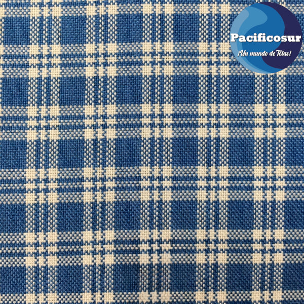 Bistrech Escoces - 1 mt  1,50 mts Ancho  | Detalle