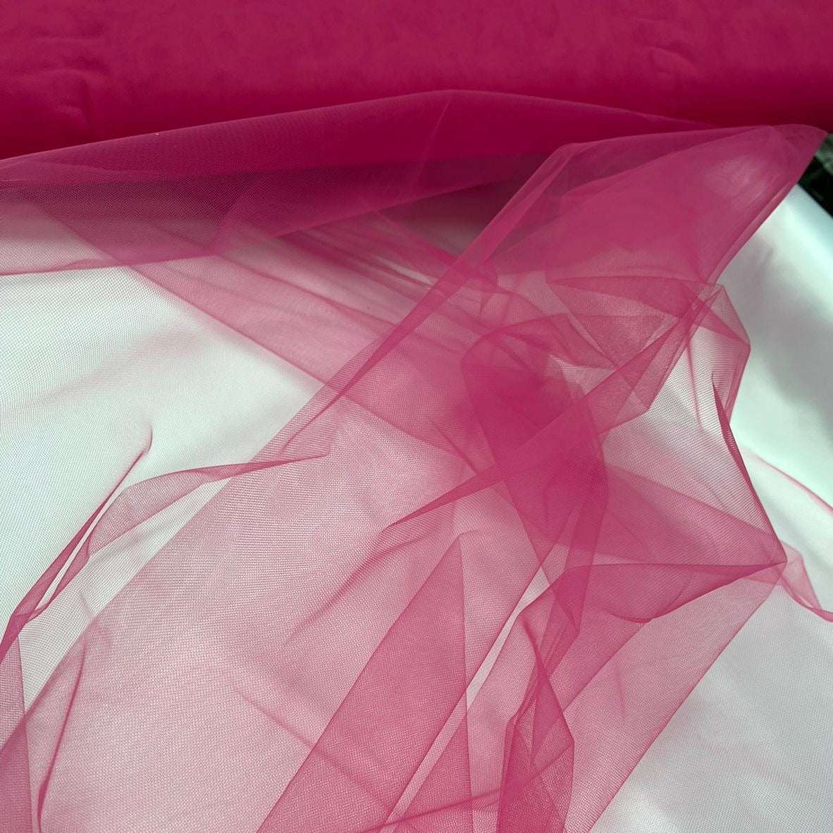 Tul Liso | Rollo 50 mts