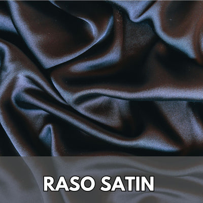 Raso Satin por Detalle