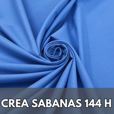 Crea sabanas 144 hilos detalle