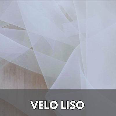 Velo Liso (Italiano) 10 mts