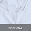 Popelina Lisa Detalle