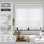 Roller black out con visillo | Detalle unidad