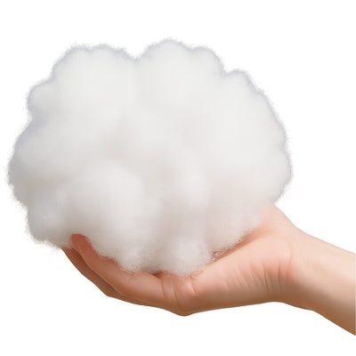 Algodón Sintético siliconado (1 kilo)