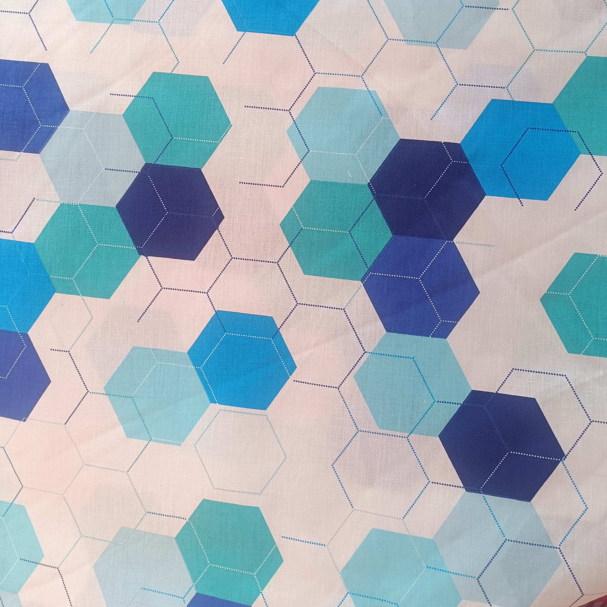 Crea 144 Hilos Estampada | Detalle