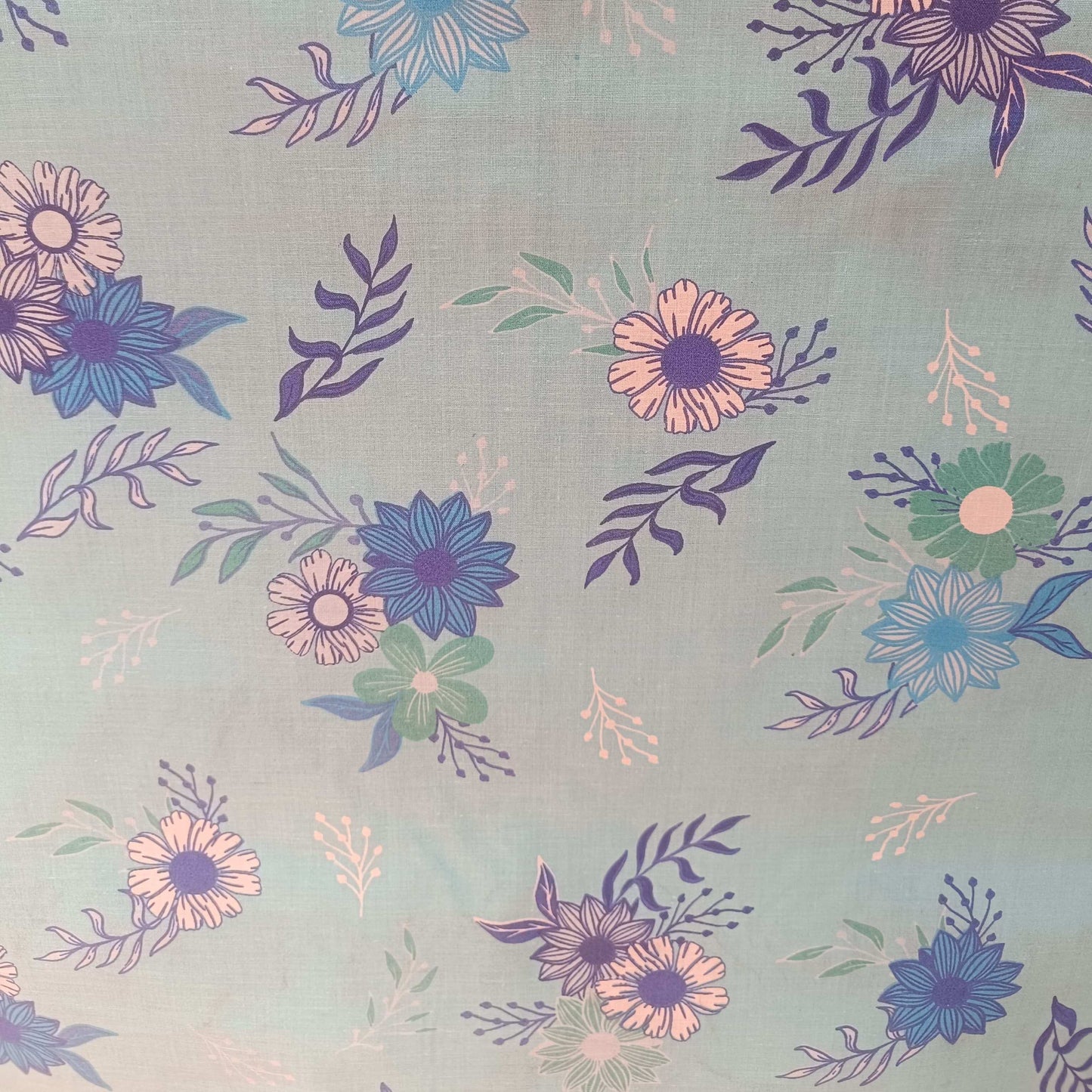 Crea 144 Hilos Estampada | Detalle