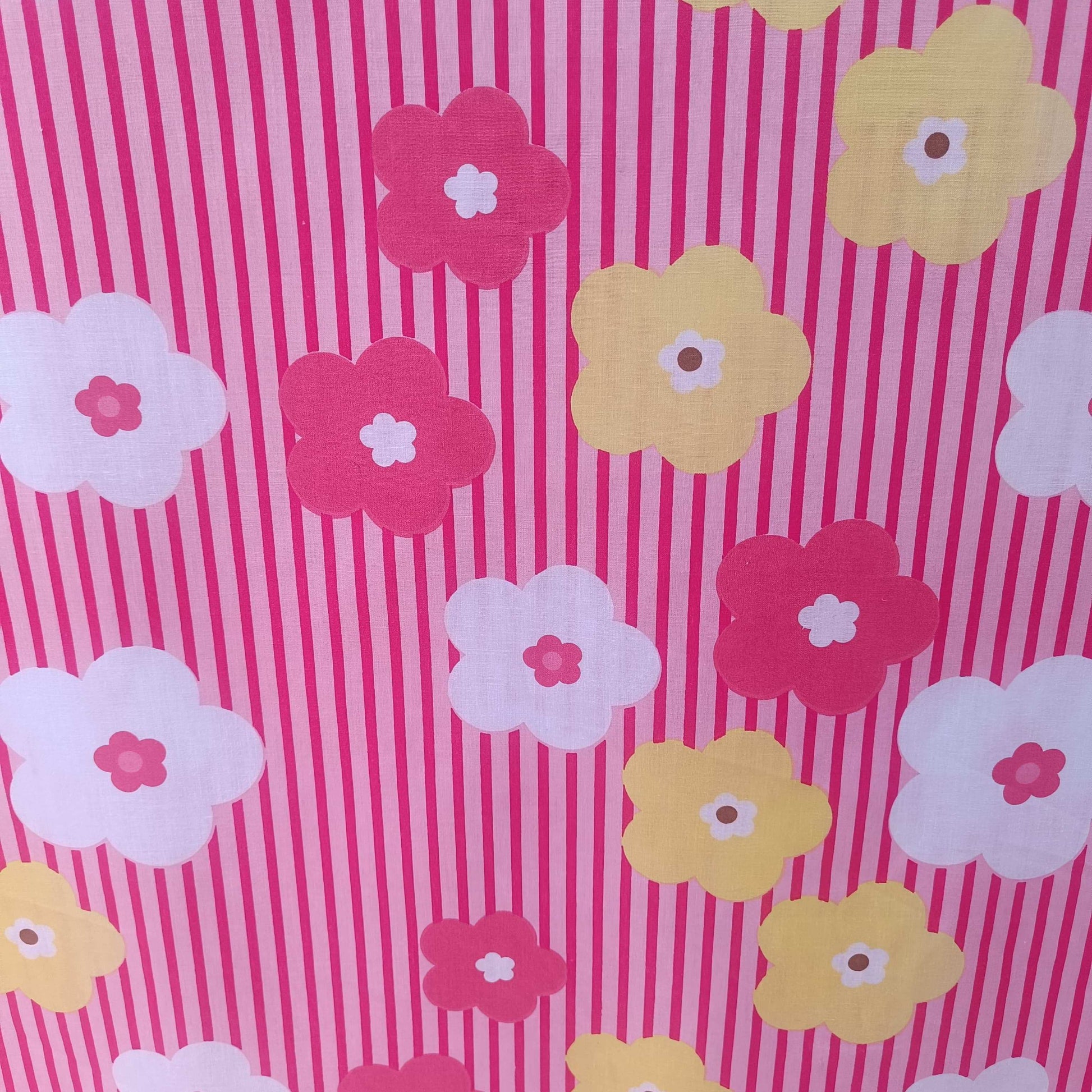 Crea 144 Hilos Estampada | Detalle