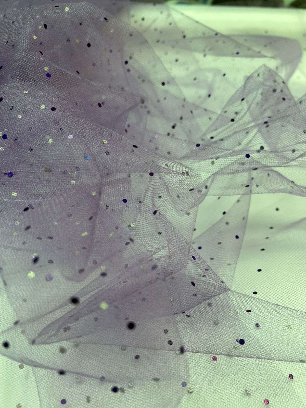 Tul Lentejuelas | Detalle