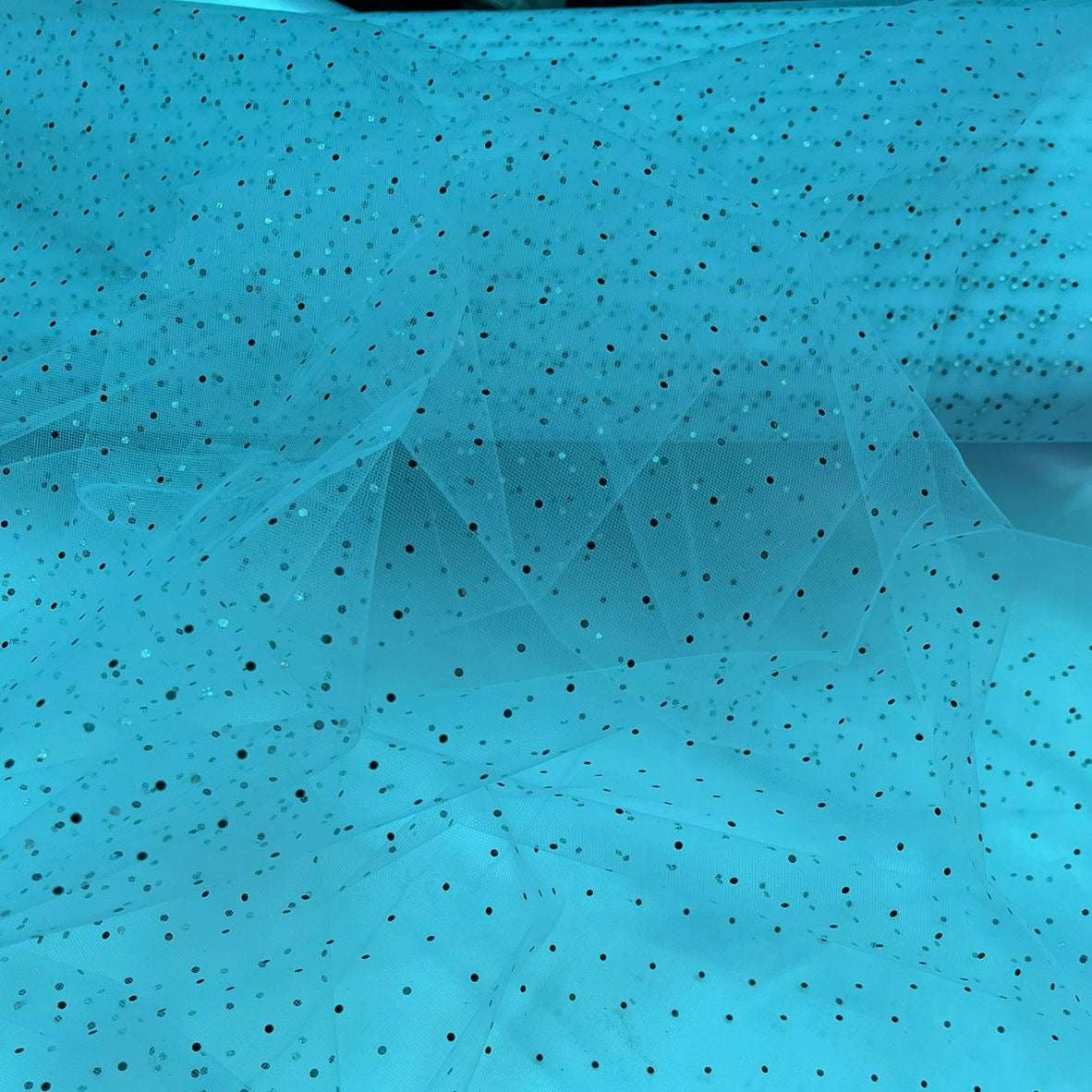 Tul Lentejuelas | Detalle