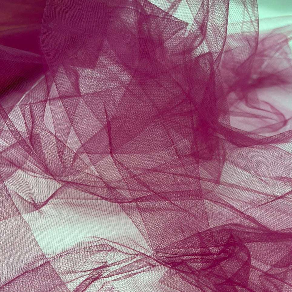 Tul Liso | Rollo 50 mts