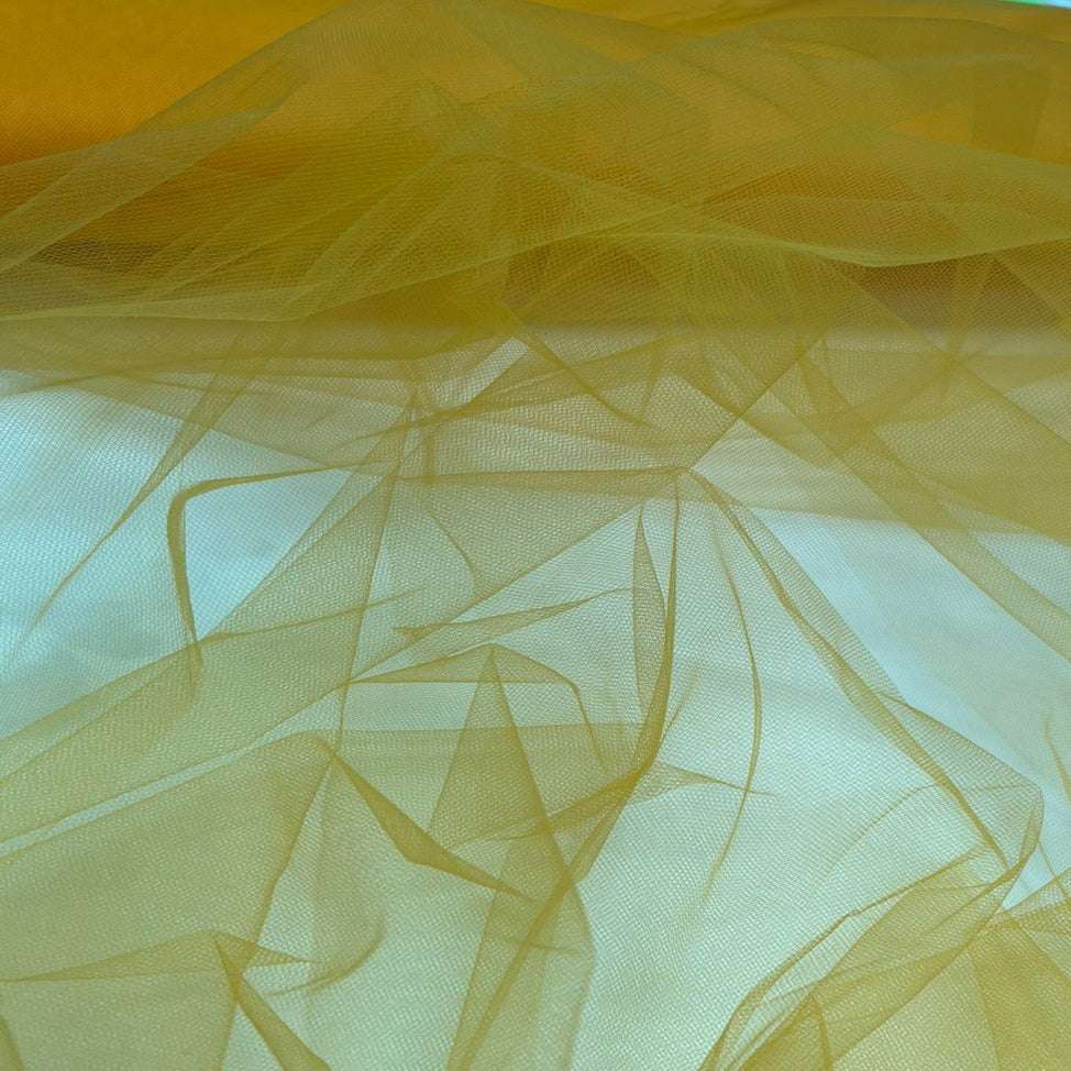 Tela Tul Liso - 1,50 Ancho | Rollo 50 mts